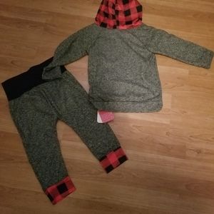 Toddler Sweatsuit